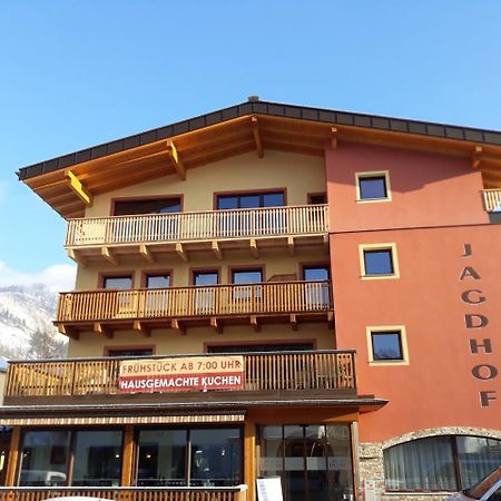 Hotel Jagdhof Kramsach Esterno foto
