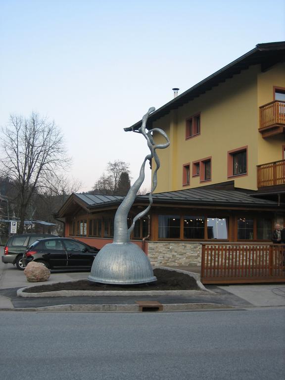 Hotel Jagdhof Kramsach Esterno foto