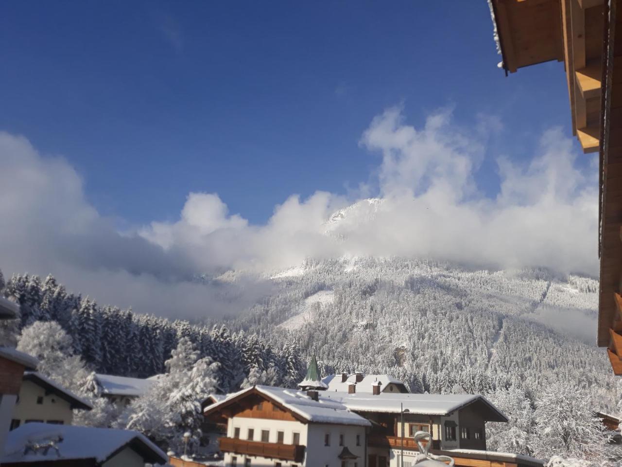 Hotel Jagdhof Kramsach Esterno foto