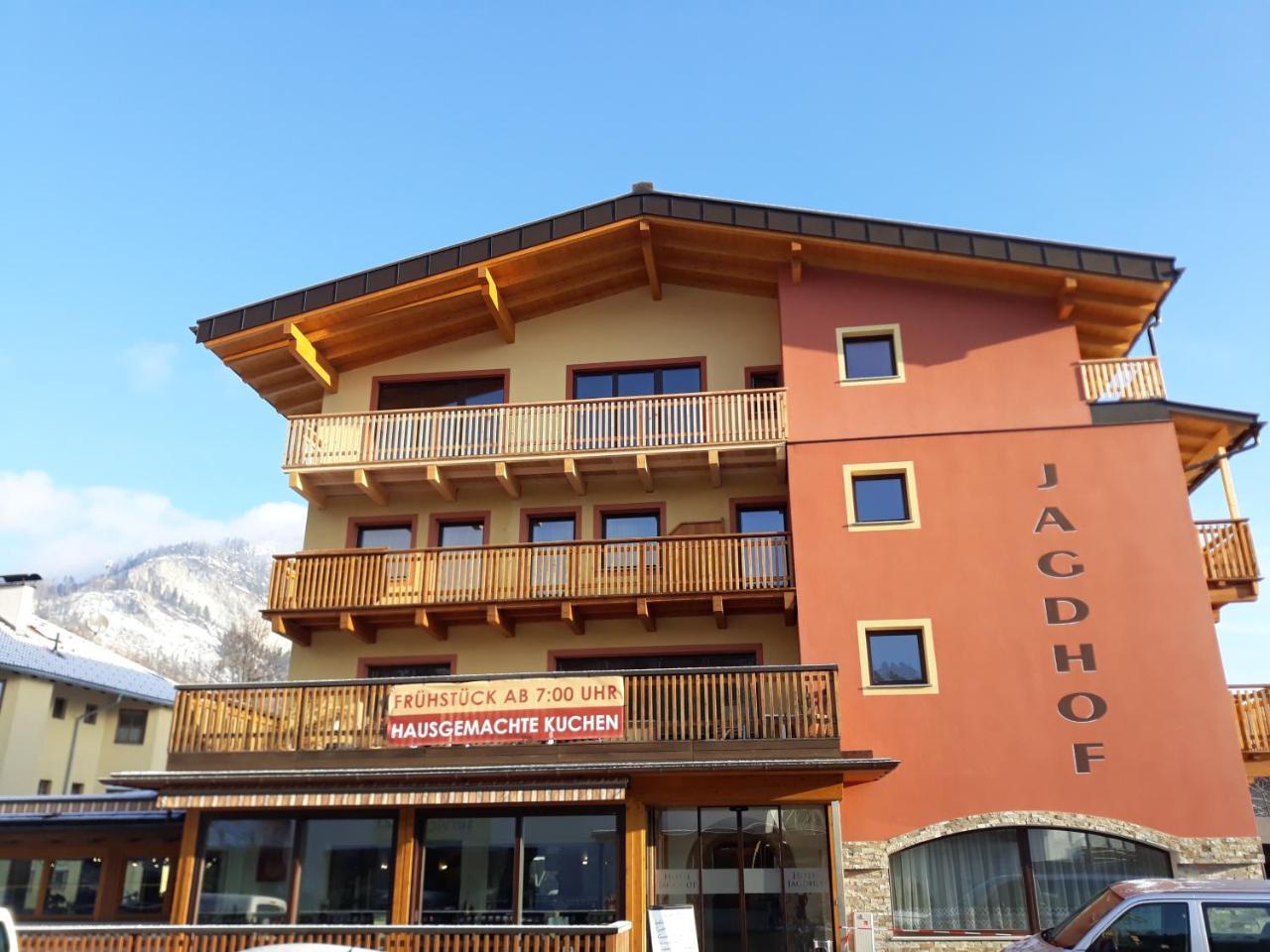 Hotel Jagdhof Kramsach Esterno foto