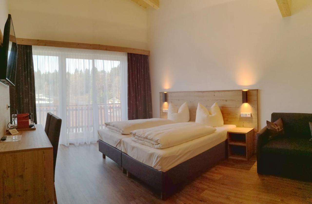 Hotel Jagdhof Kramsach Esterno foto